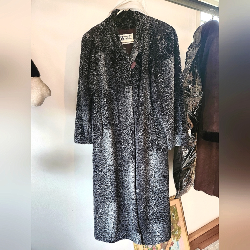 Winter coat
